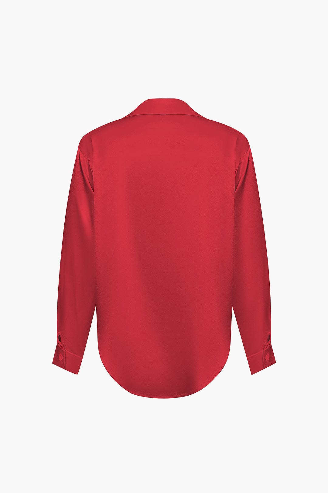 Women Blouse | Long sleeve with collar and front tie detail