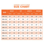 Stretch Loose Fit Trousers with Elastic Waist for Men | Work and Casual Wear