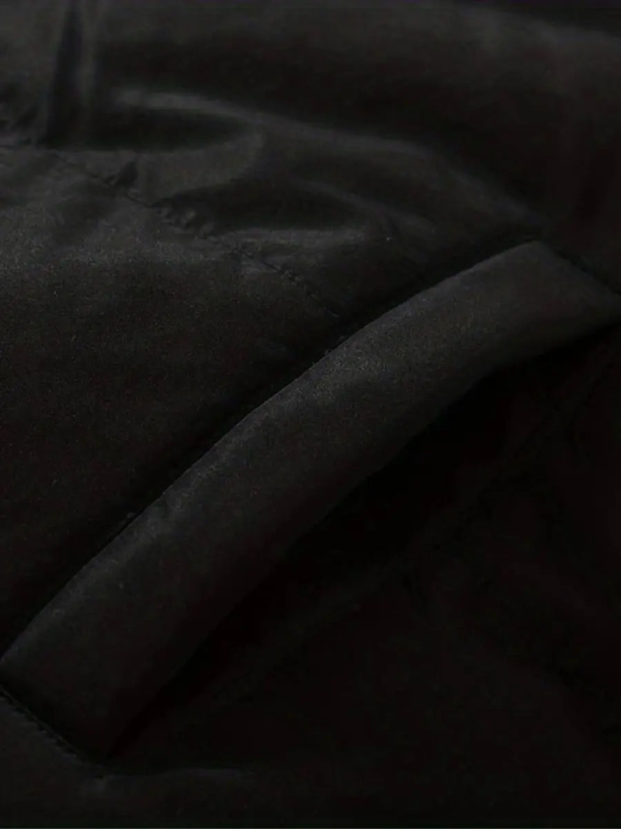 Women Jacket | Quilted design with hood and zip closure