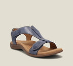 Cushioned Arch Support Sandals for Women with Adjustable Straps