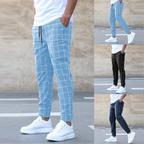 Loose Fit Jogger Style Trousers for Men | Casual Everyday Wear