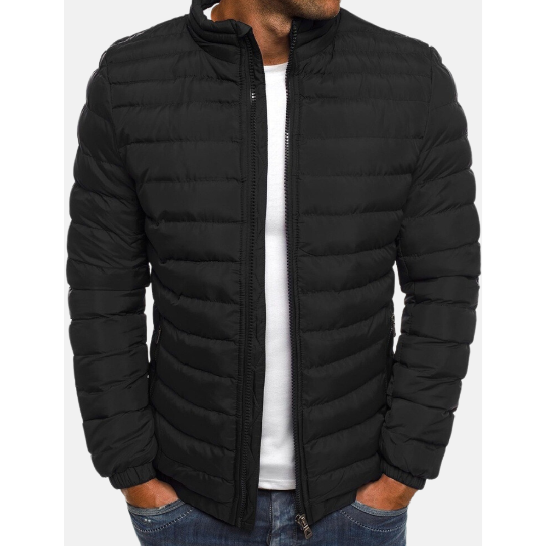 Men's Warm Padded Winter Jacket for Men
