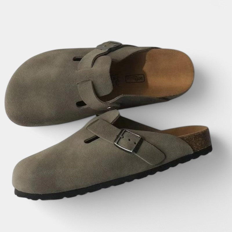 Adjustable Buckle Unisex Clogs for Men and Women
