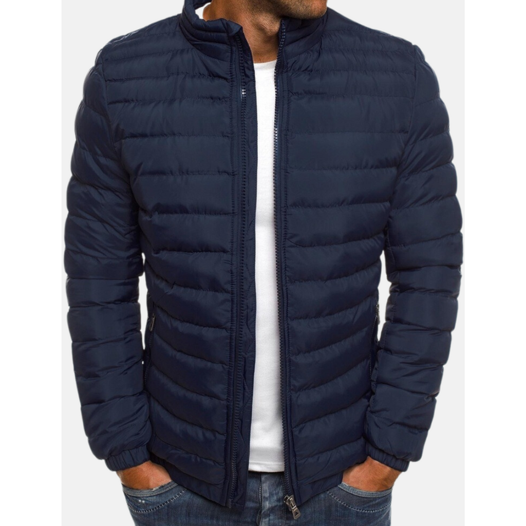 Men's Warm Padded Winter Jacket for Men