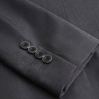 Casual Single Breasted Standard Fit Jacket for Men | Office and Weekend Wear