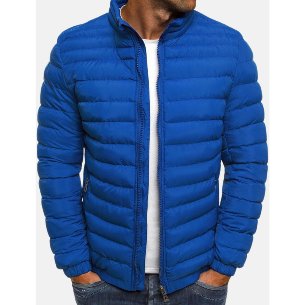 Men's Warm Padded Winter Jacket for Men