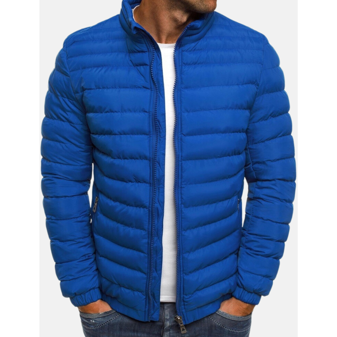 Men's Warm Padded Winter Jacket for Men
