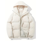 Insulated Hooded Winter Parka for Women