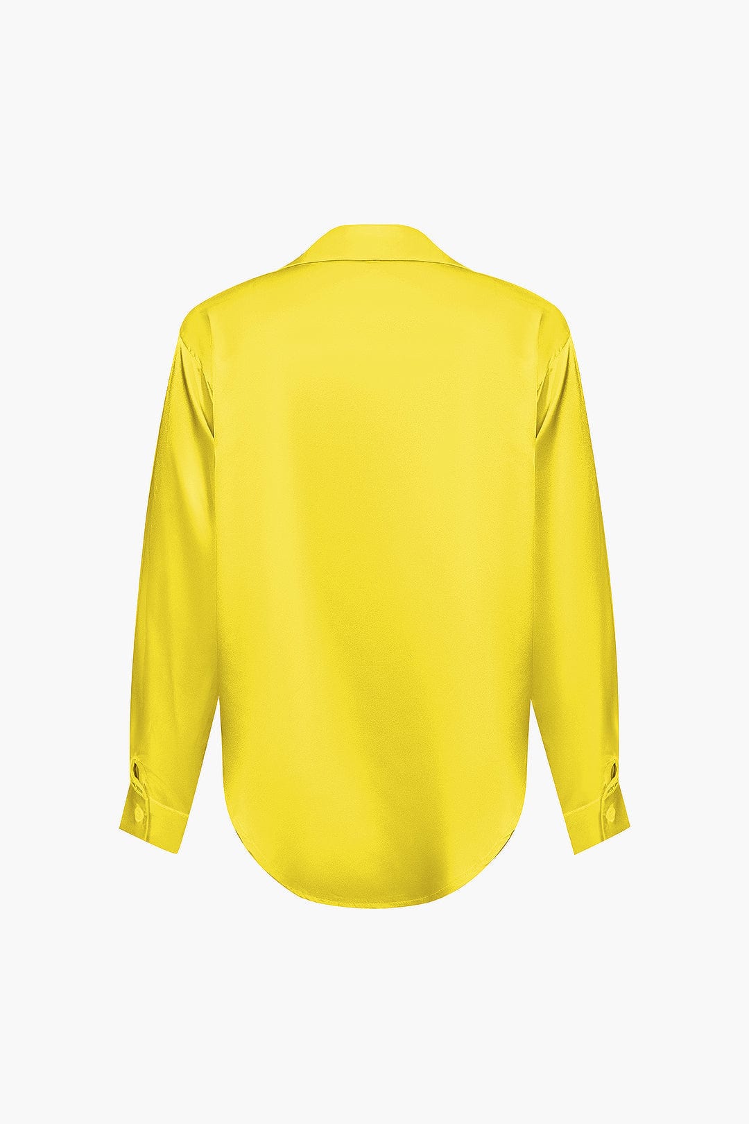 Women Blouse | Long sleeve with collar and front tie detail