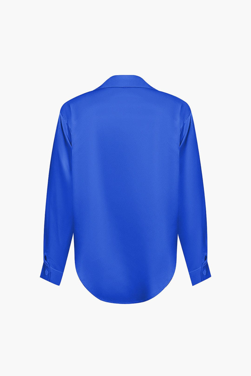 Women Blouse | Long sleeve with collar and front tie detail