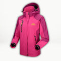 Waterproof Windproof Rain Jacket for Women | All Season Jacket