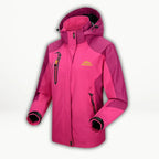Waterproof Windproof Rain Jacket for Women | All Season Jacket