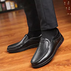 Men Shoes | Slip-On Loafer with Anti-Slip Sole and Breathable Insole