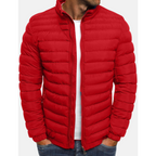 Men's Warm Padded Winter Jacket for Men
