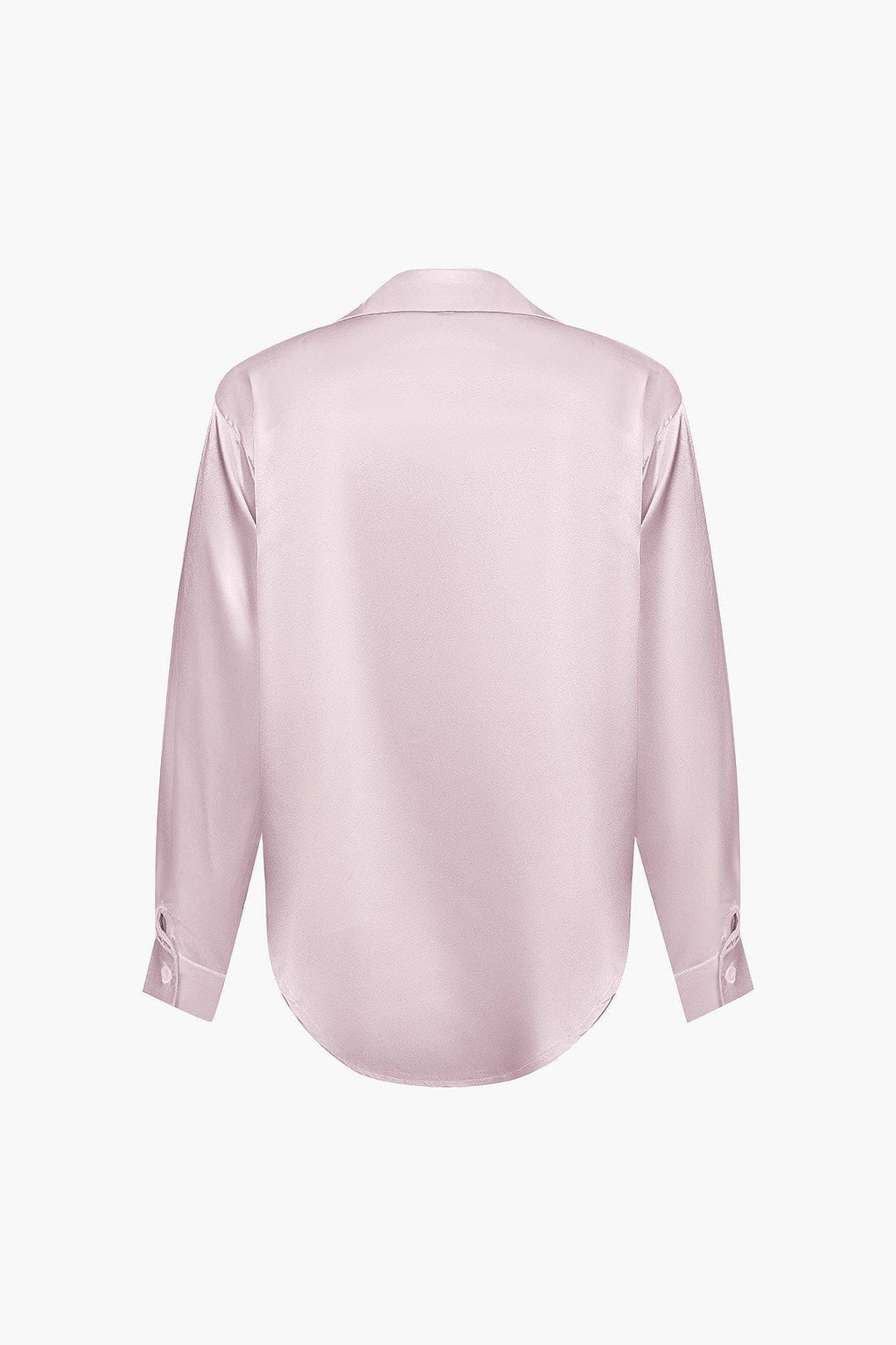 Women Blouse | Long sleeve with collar and front tie detail