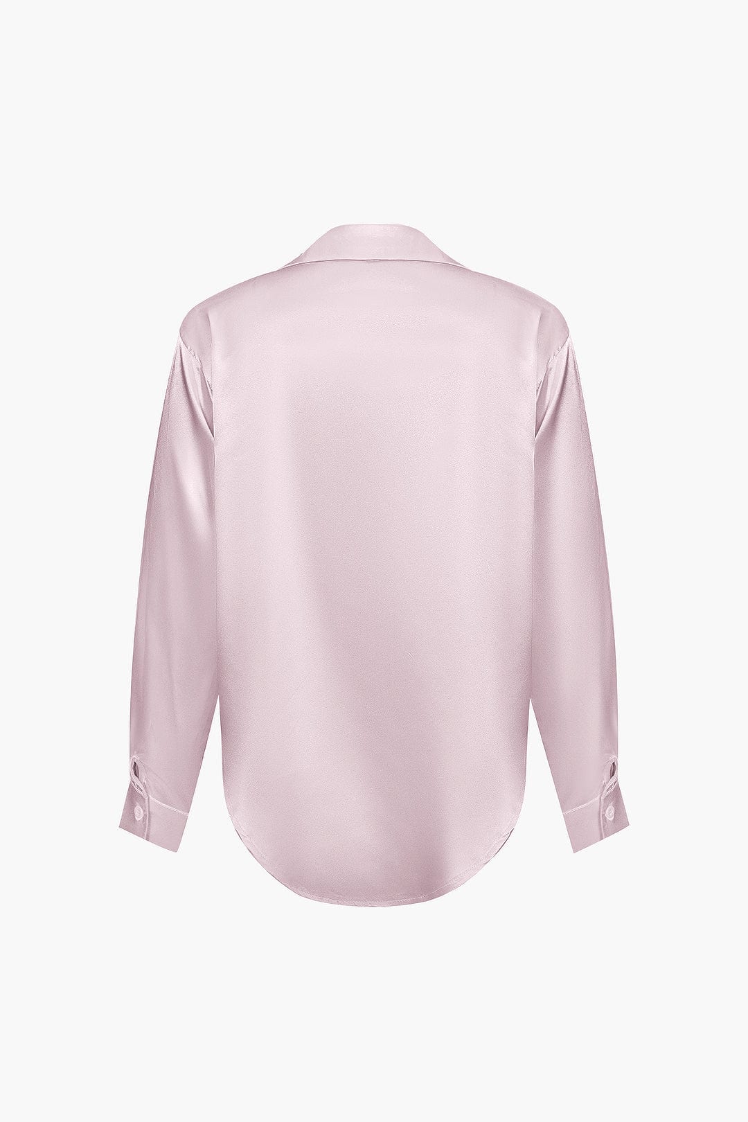 Women Blouse | Long sleeve with collar and front tie detail