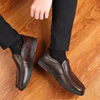 Men Shoes | Slip-On Loafer with Anti-Slip Sole and Breathable Insole