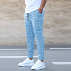 Loose Fit Jogger Style Trousers for Men | Casual Everyday Wear