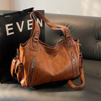 Large Capacity Shoulder Travel Bag for Women