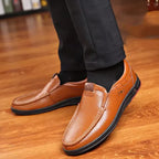 Men Shoes | Slip-On Loafer with Anti-Slip Sole and Breathable Insole