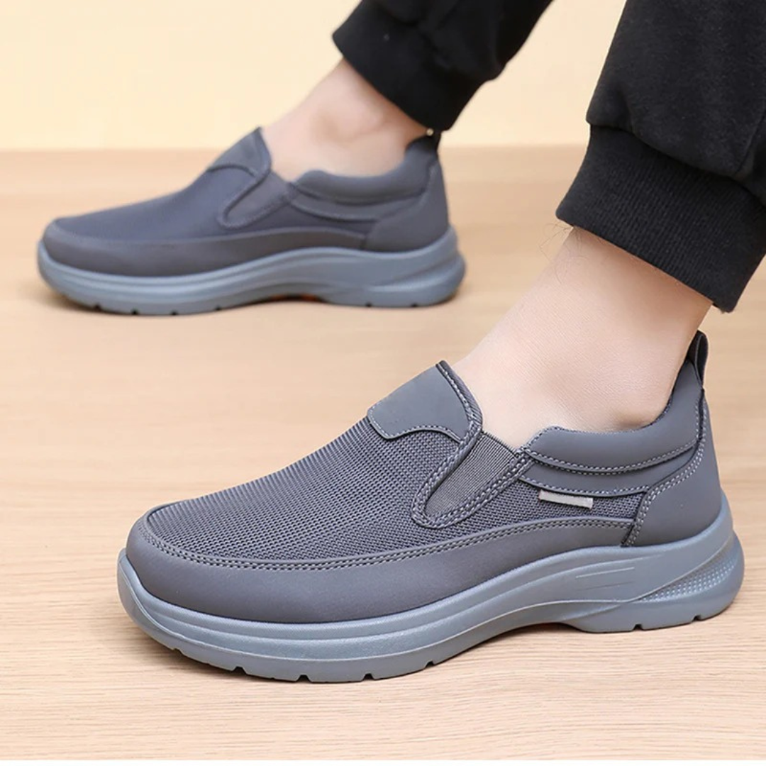 Wide Toe Box Orthopedic Casual Loafers for Men