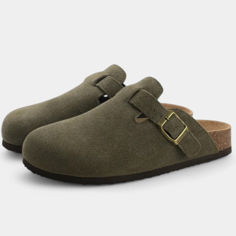 Adjustable Buckle Unisex Clogs for Men and Women
