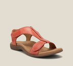 Cushioned Arch Support Sandals for Women with Adjustable Straps