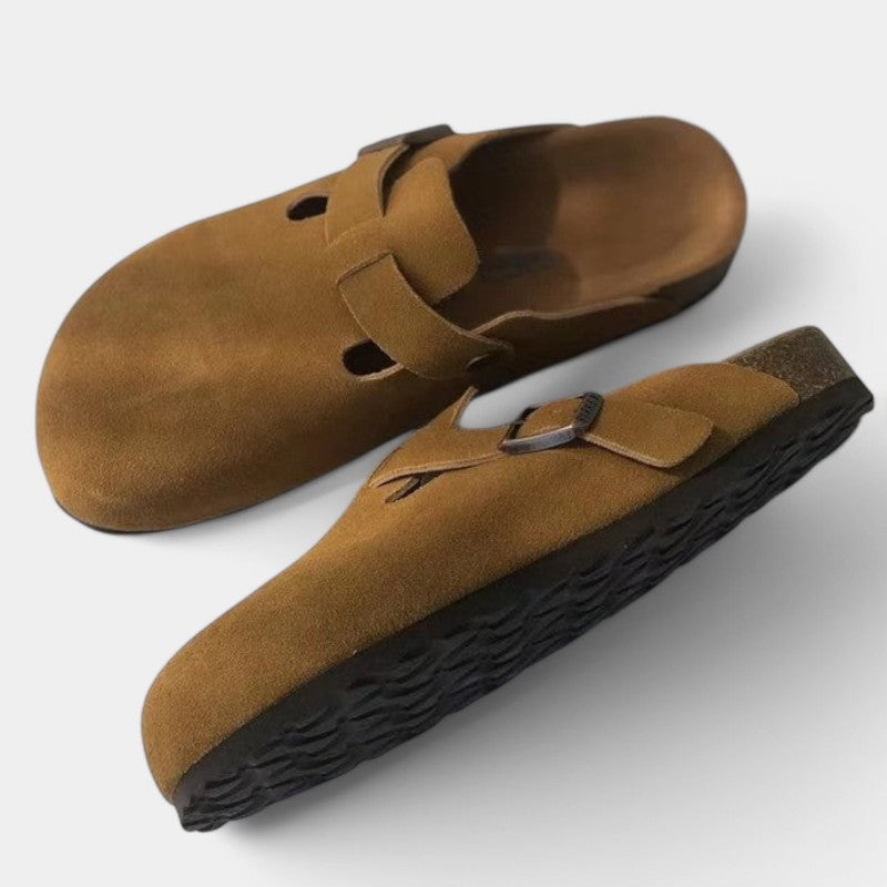 Adjustable Buckle Unisex Clogs for Men and Women