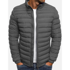 Men's Warm Padded Winter Jacket for Men