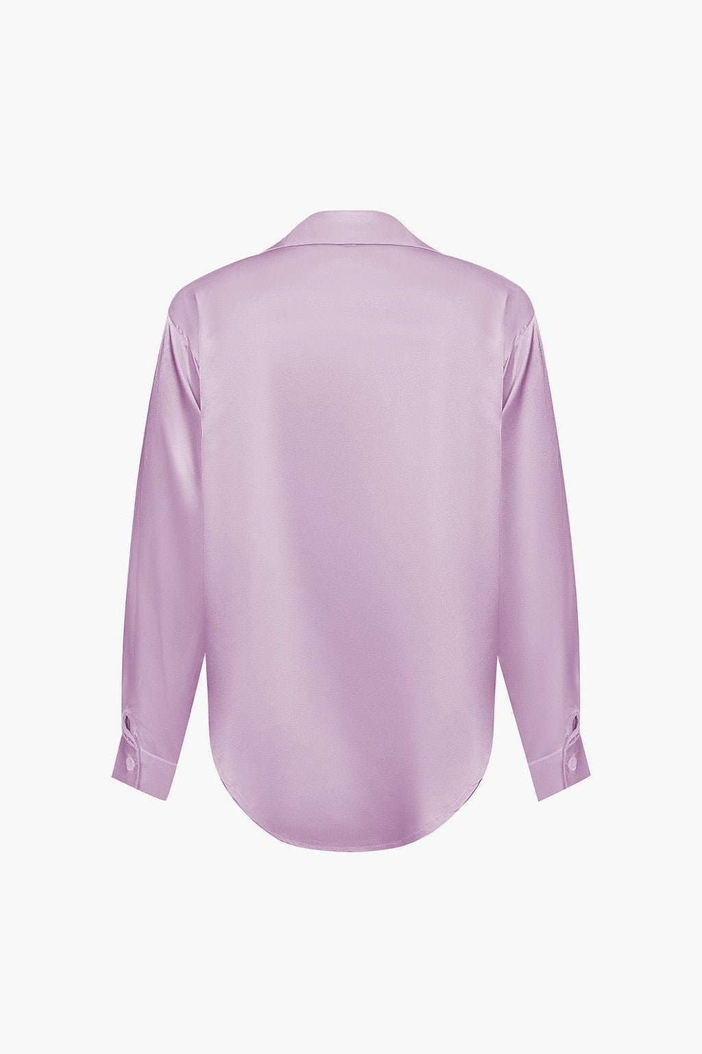 Women Blouse | Long sleeve with collar and front tie detail