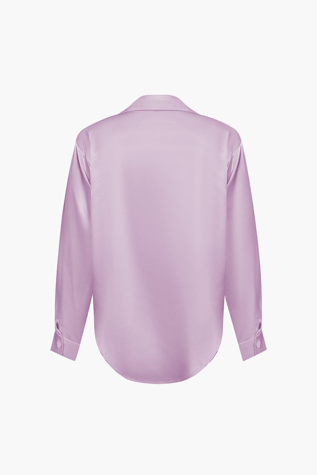 Women Blouse | Long sleeve with collar and front tie detail