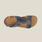 Cushioned Arch Support Sandals for Women with Adjustable Straps