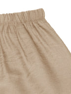 Pleated Maxi Skirt for Women | Bohemian Flowing Silhouette