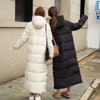 Women's Windproof Winter Jacket for Women