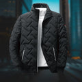 Thick Padded Puffer Jacket for Men | Winter Outerwear