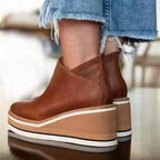 Lightweight Ankle Boots for Women