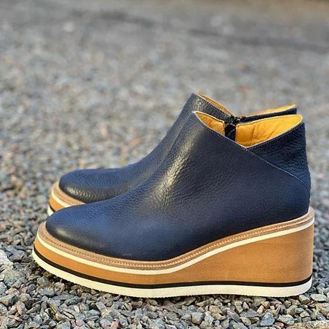 Lightweight Ankle Boots for Women