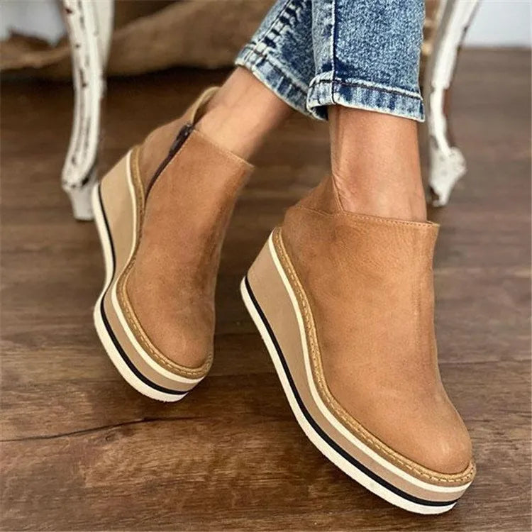 Lightweight Ankle Boots for Women