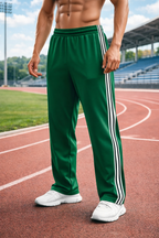 Lightweight Drawstring Sports Trousers for Men | Training and Everyday Wear
