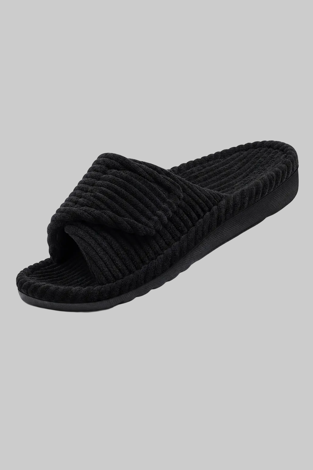 Open Toe Arch Support Slippers for Women