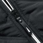 Thick Padded Puffer Jacket for Men | Winter Outerwear