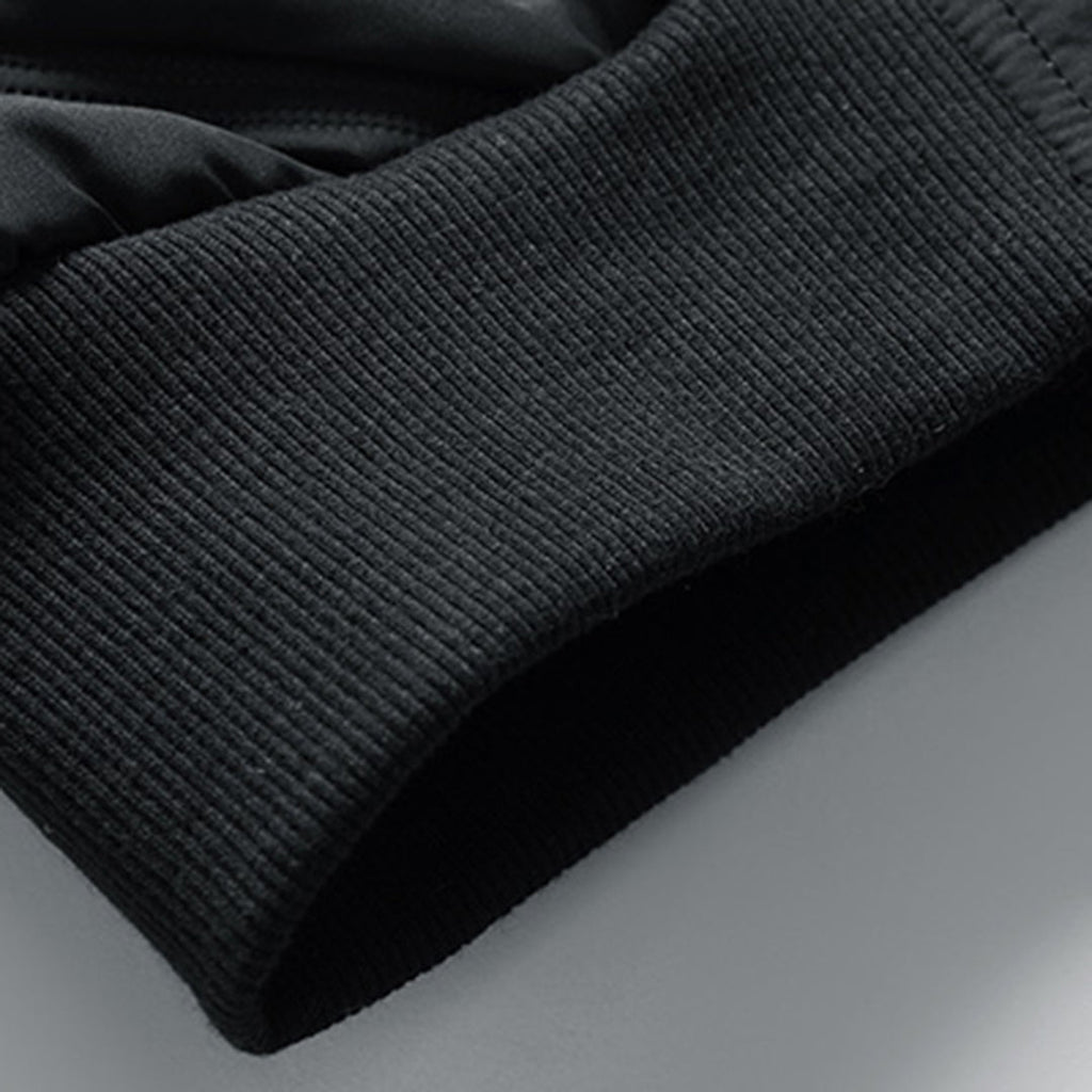 Thick Padded Puffer Jacket for Men | Winter Outerwear