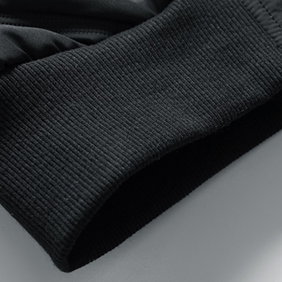 Thick Padded Puffer Jacket for Men | Winter Outerwear