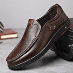 Men Shoes | Slip-On Loafer with Anti-Slip Sole and Breathable Insole