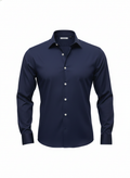 Men’s Long Sleeve Shirt | Slim Fit
