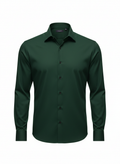 Men’s Long Sleeve Shirt | Slim Fit