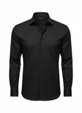 Men’s Long Sleeve Shirt | Slim Fit