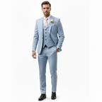 Men’s 3-Piece Suit | Slim Fit