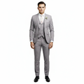 Men’s 3-Piece Suit | Slim Fit