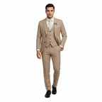 Men’s 3-Piece Suit | Slim Fit